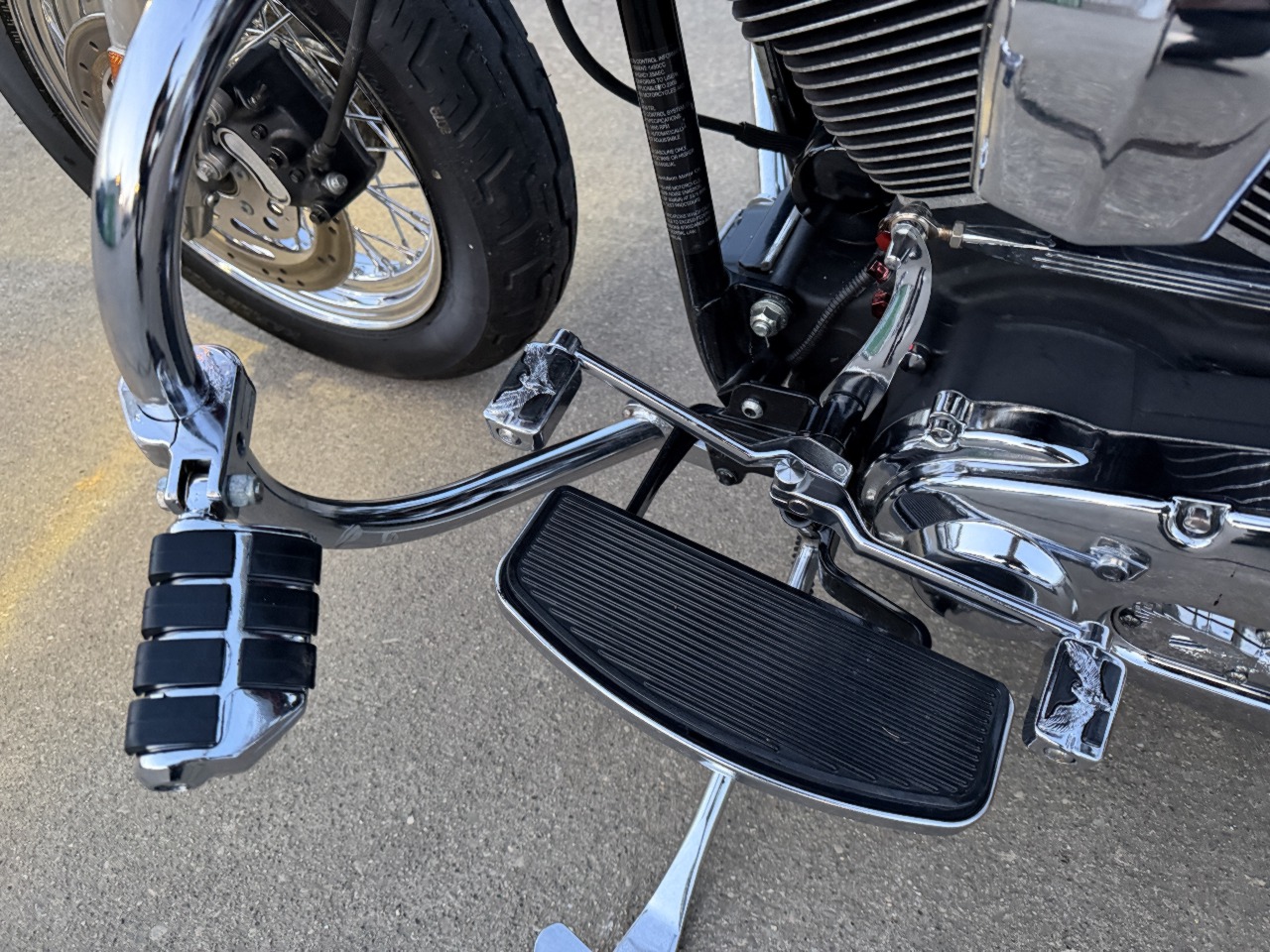 2006 Harley-Davidson Heritage Softail Classic